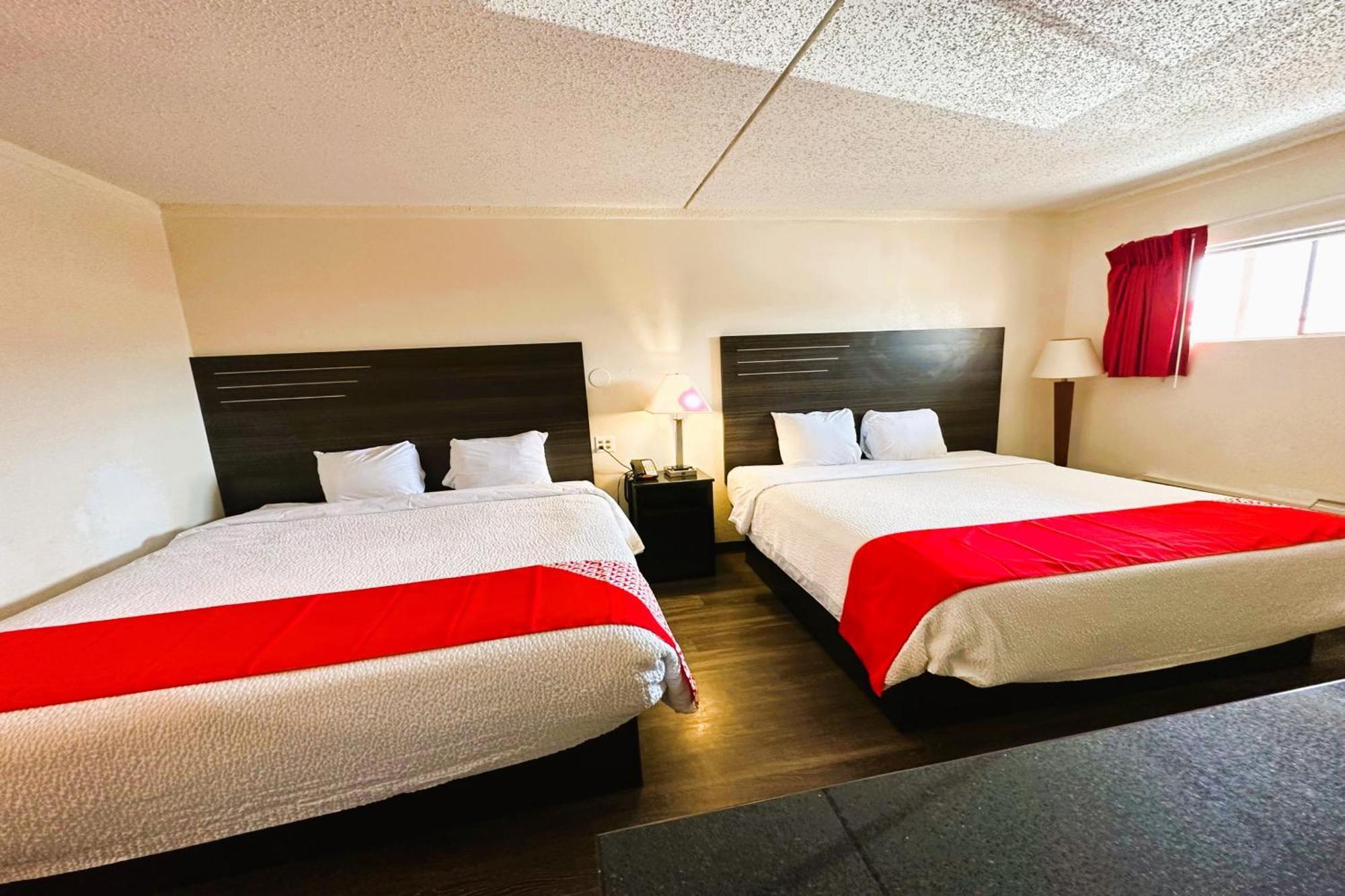 Oyo Hotel San Antonio Lackland Afb Seaworld Hwy 90 W Eksteriør billede