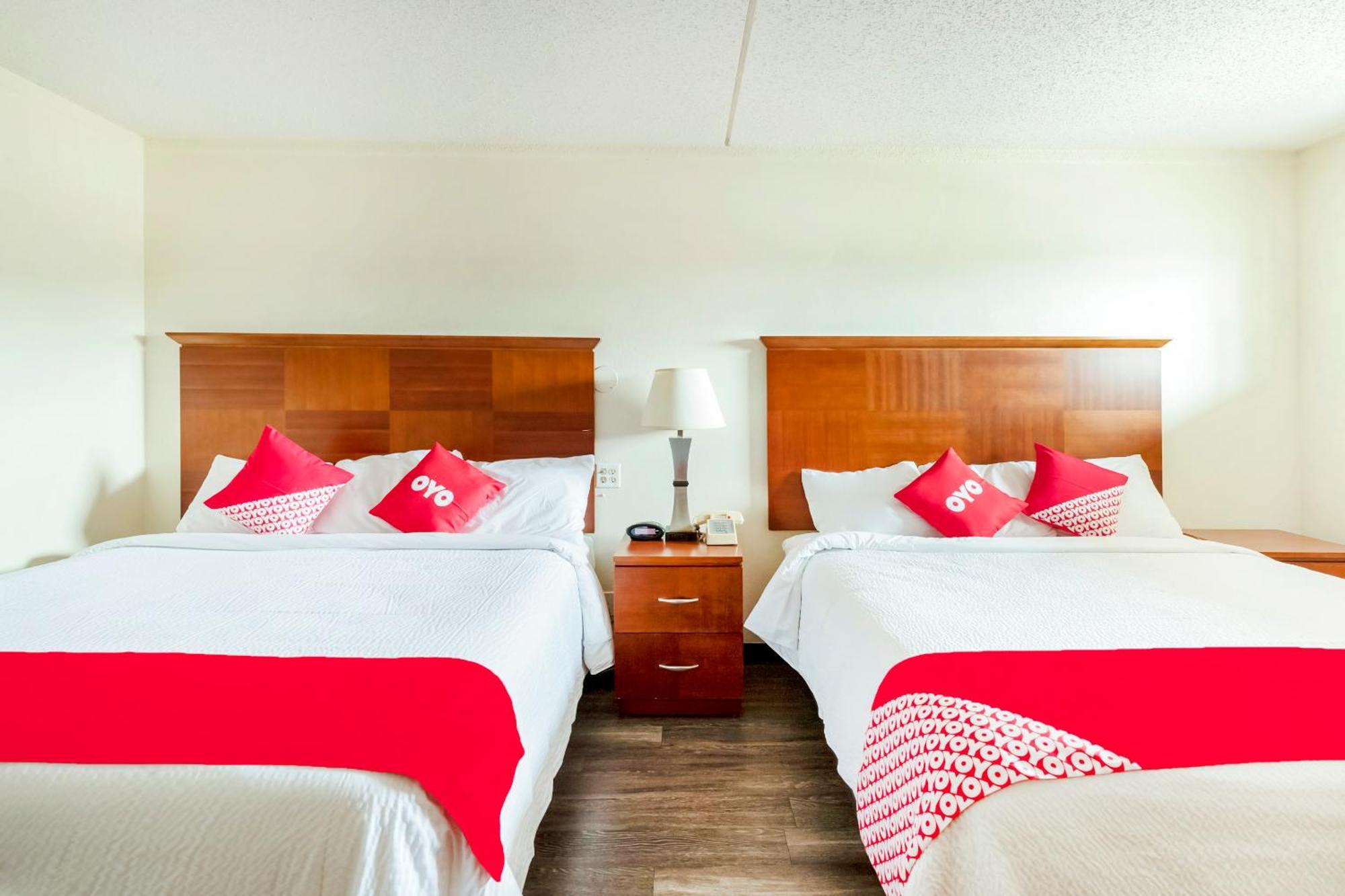 Oyo Hotel San Antonio Lackland Afb Seaworld Hwy 90 W Eksteriør billede