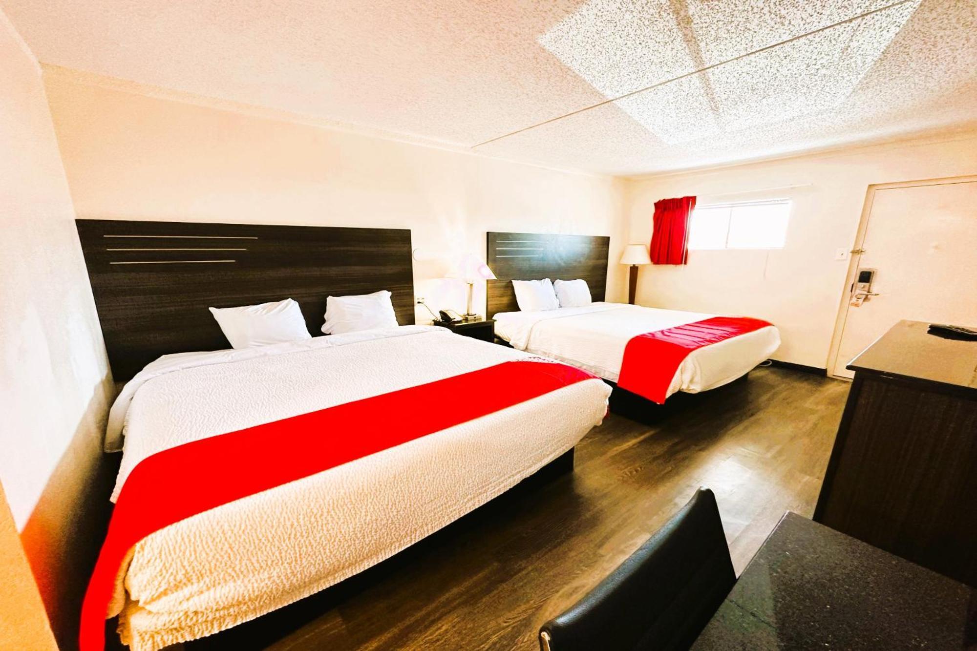 Oyo Hotel San Antonio Lackland Afb Seaworld Hwy 90 W Eksteriør billede