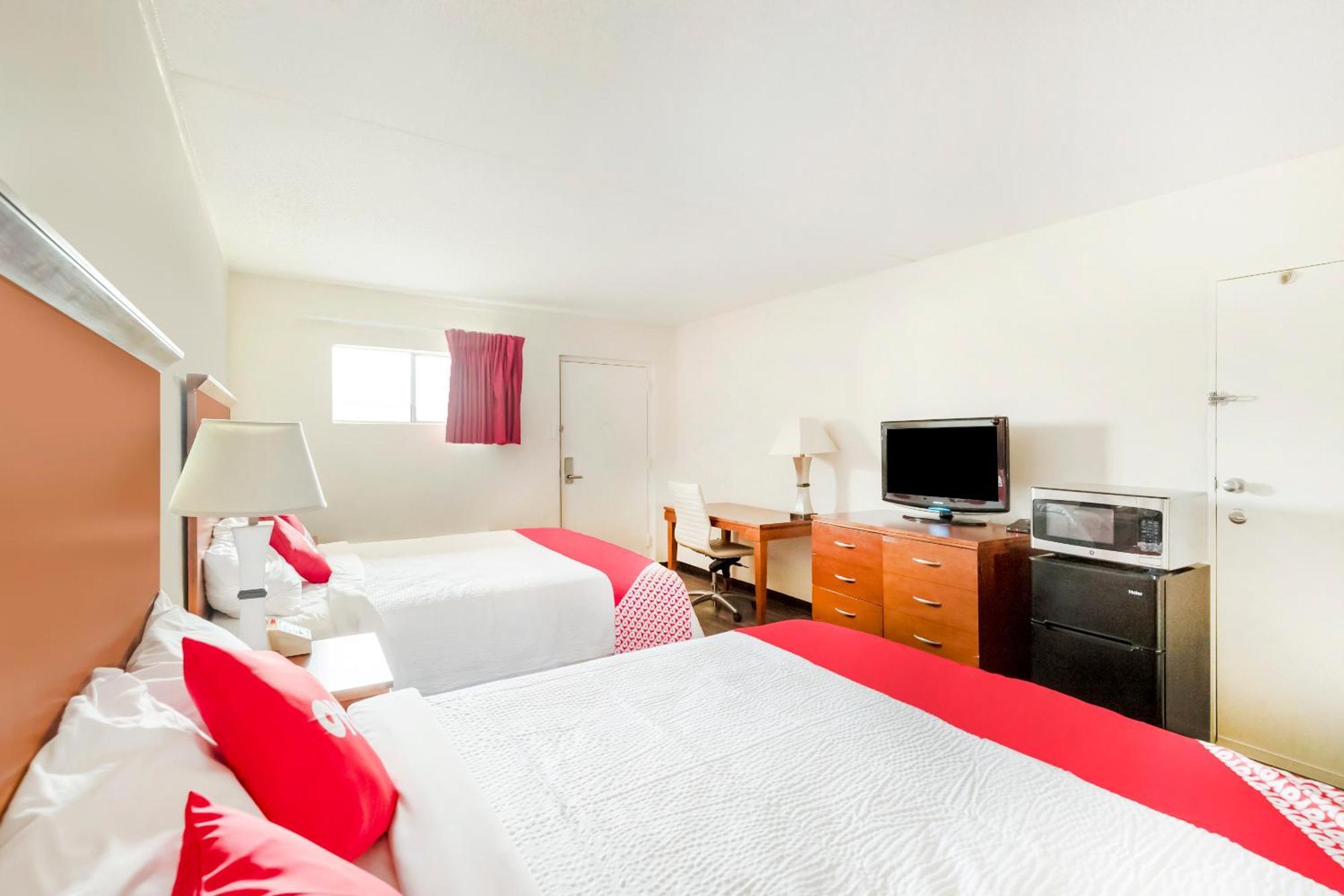 Oyo Hotel San Antonio Lackland Afb Seaworld Hwy 90 W Eksteriør billede