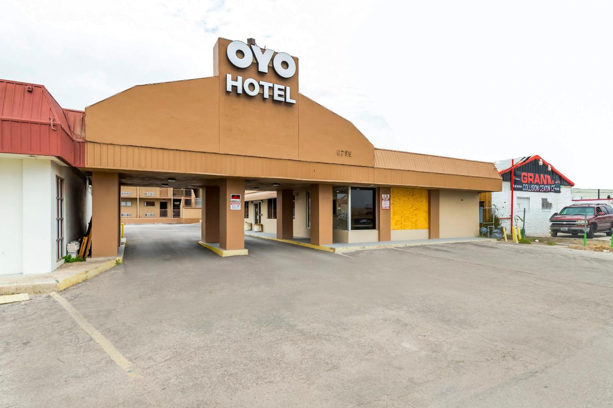 Oyo Hotel San Antonio Lackland Afb Seaworld Hwy 90 W Eksteriør billede